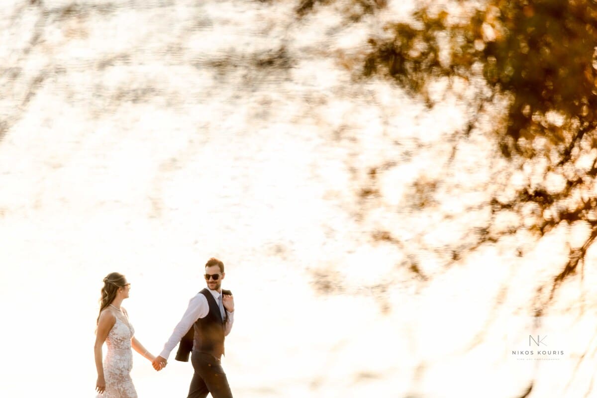 Stefano & Maria - Θεσσαλονίκη : Real Wedding by Nikos Kouris Photography